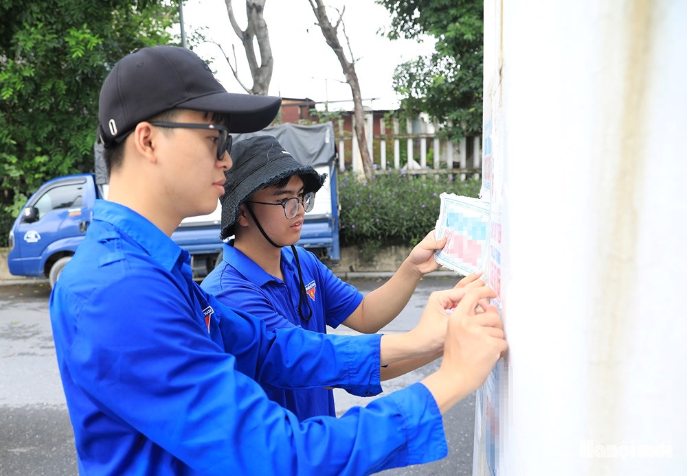 Ra quân 100 ngày vì hạnh phúc của nhân dân - ảnh 6