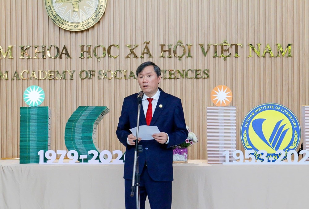 Kết nối truyền thống, lan toả thành tựu hơn bảy thập kỷ nghiên cứu văn hóa, văn học  - ảnh 1