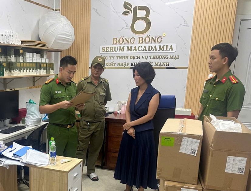 Bắt đối tượng truy nã đặc biệt nguy hiểm lừa đảo chiếm đoạt hơn 26,5 tỉ đồng - ảnh 1
