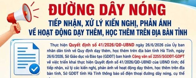 Chấn chỉnh các hiện tượng tiêu cực trong tuyển sinh, dạy thêm, học thêm trước thềm năm học mới - ảnh 1