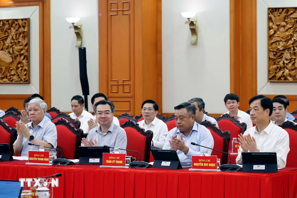 Tổng Bí thư, Chủ tịch nước Tô Lâm: Xây dựng Điều lệ Đảng khoa học, dễ thực hiện và có sức sống lâu dài - ảnh 4