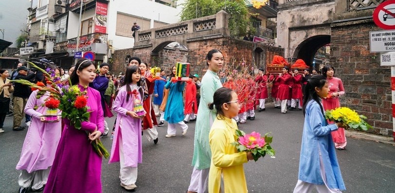 Đề xuất hai phương án nghỉ Tết Nguyên đán 2027, dài nhất lên tới 10 ngày liên tiếp - ảnh 1
