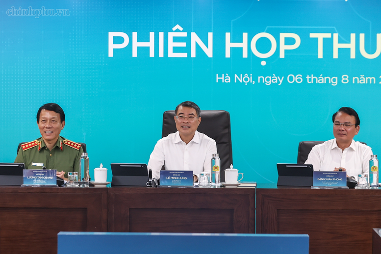 Thủ tướng: Tập trung xây dựng, đào tạo, phát triển lực lượng chuyên sâu về an ninh mạng - ảnh 1