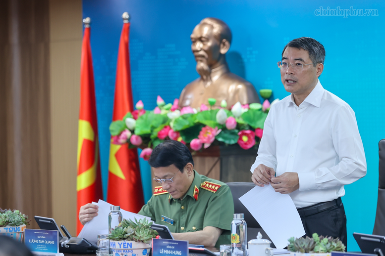 Thủ tướng: Tập trung xây dựng, đào tạo, phát triển lực lượng chuyên sâu về an ninh mạng - ảnh 2