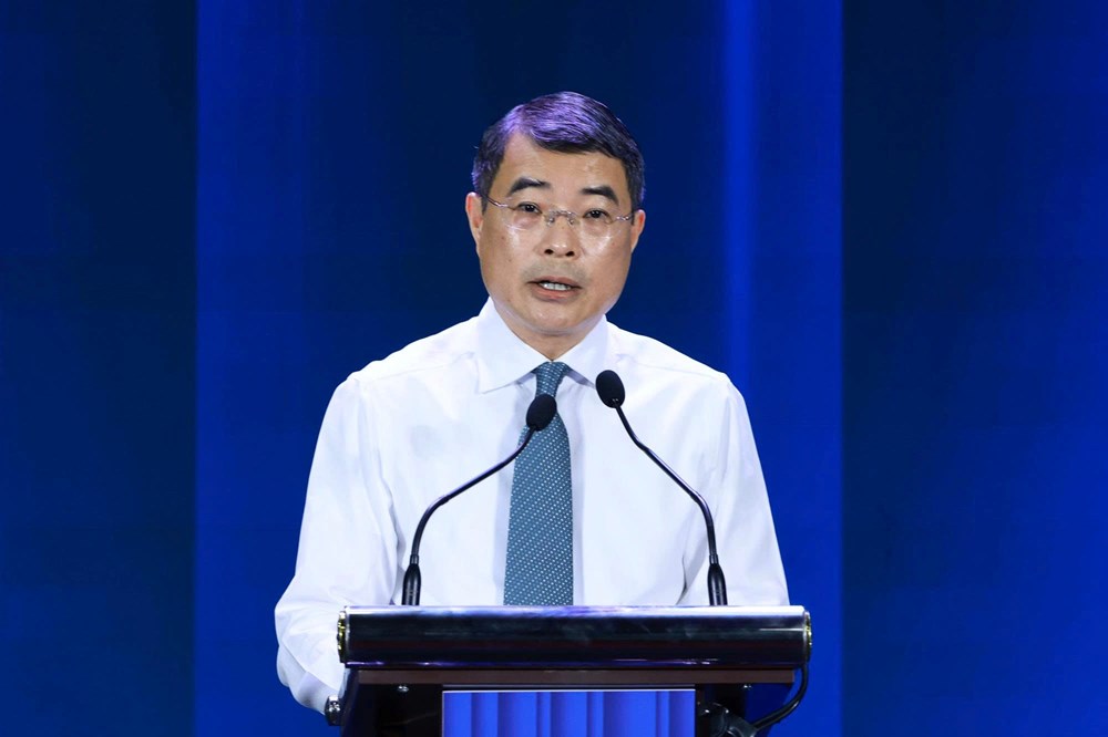 Thủ tướng Lê Minh Hưng: Lan tỏa văn hóa số an toàn, xây dựng không gian mạng tin cậy và nhân văn - ảnh 1