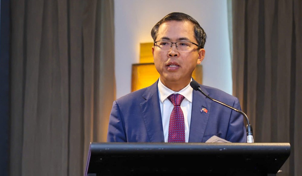 Chuyến thăm cấp Nhà nước tới Australia và New Zealand của Tổng Bí thư, Chủ tịch nước Tô Lâm có ý nghĩa đặc biệt quan trọng - ảnh 2