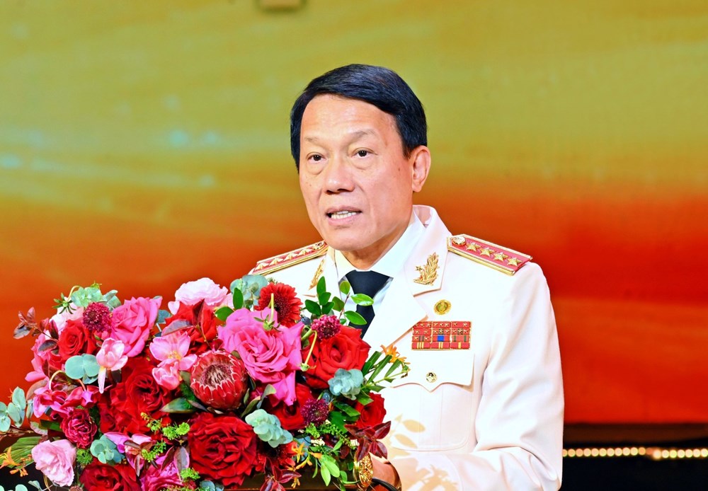 Lực lượng Cảnh sát kinh tế xứng đáng là “thanh bảo kiếm sắc bén” trong đấu tranh phòng, chống tội phạm - ảnh 7