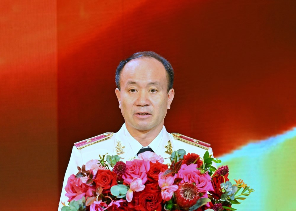 Lực lượng Cảnh sát kinh tế xứng đáng là “thanh bảo kiếm sắc bén” trong đấu tranh phòng, chống tội phạm - ảnh 6