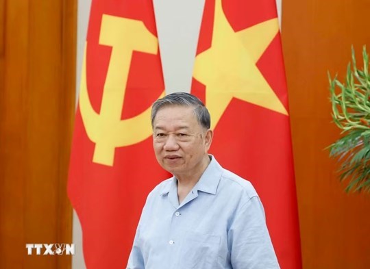 Dấu mốc quan trọng đưa Đối tác Chiến lược Toàn diện Việt Nam - New Zealand phát triển mạnh mẽ trong giai đoạn mới - ảnh 1