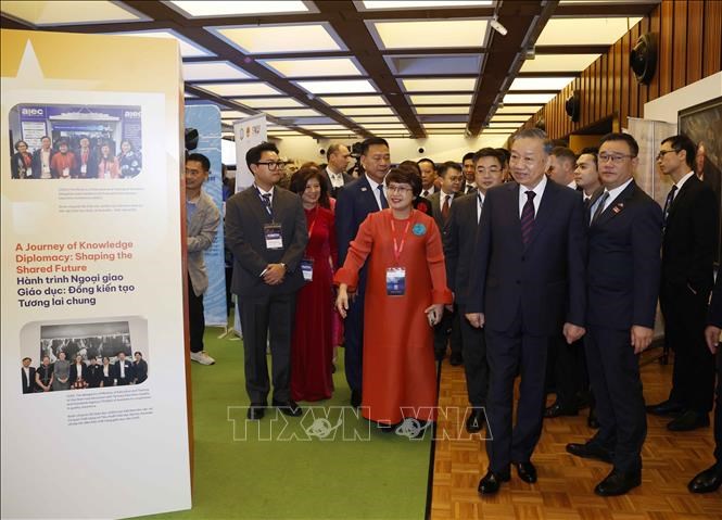 Đưa quan hệ Việt Nam - Australia trở thành hình mẫu hợp tác về khoa học, công nghệ - ảnh 1