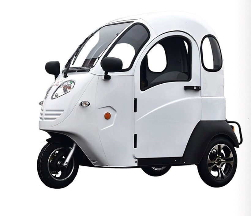 Thống nhất sự cần thiết sản xuất, lắp ráp và thí điểm vận hành xe ba bánh chạy điện - ảnh 1