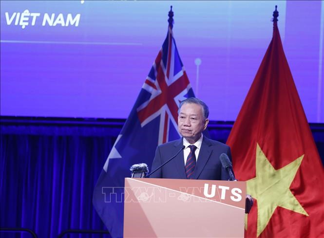 Đưa quan hệ Việt Nam - Australia trở thành hình mẫu hợp tác về khoa học, công nghệ - ảnh 2