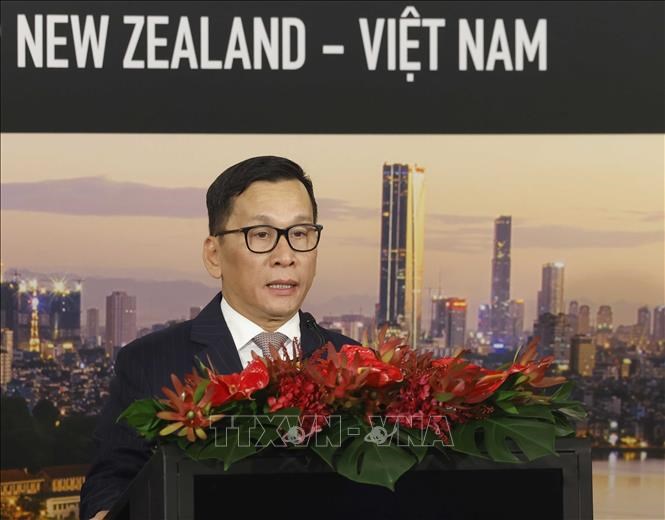 Tổng Bí thư, Chủ tịch nước Tô Lâm dự Hội nghị bàn tròn doanh nghiệp New Zealand - Việt Nam - ảnh 2