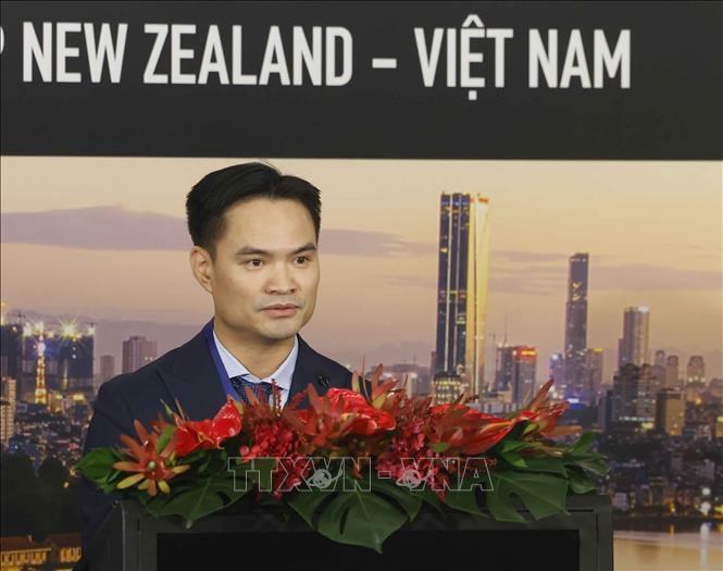 Tổng Bí thư, Chủ tịch nước Tô Lâm dự Hội nghị bàn tròn doanh nghiệp New Zealand - Việt Nam - ảnh 3