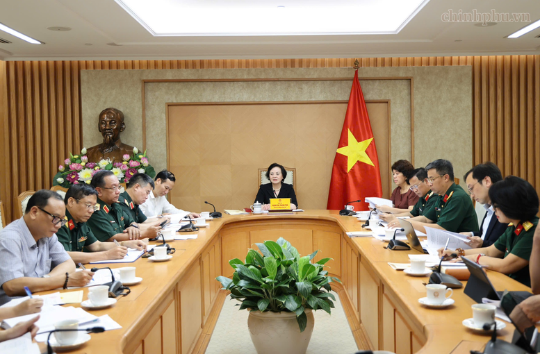Phó Thủ tướng yêu cầu các cơ quan báo chí duy trì khí thế Chiến dịch 500 ngày đêm - ảnh 1