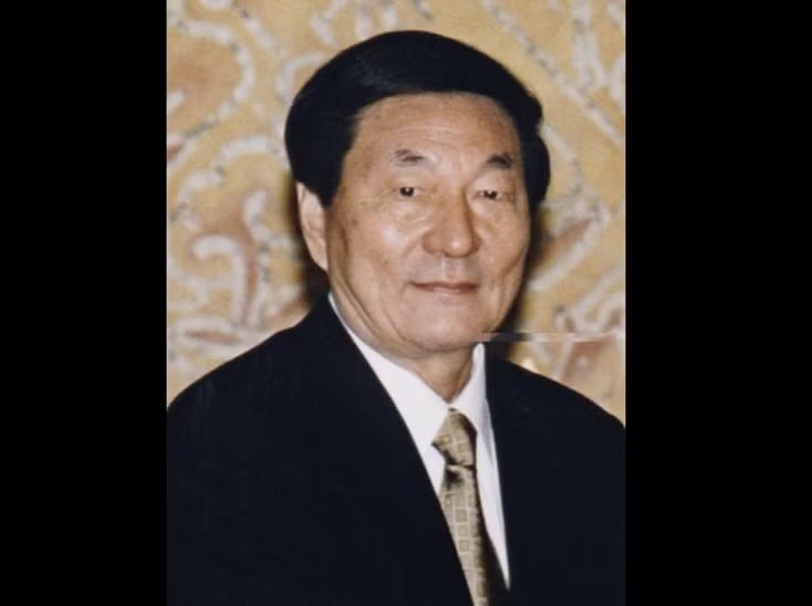 Lãnh đạo Việt Nam gửi điện chia buồn nguyên Thủ tướng Trung Quốc Chu Dung Cơ từ trần - ảnh 1