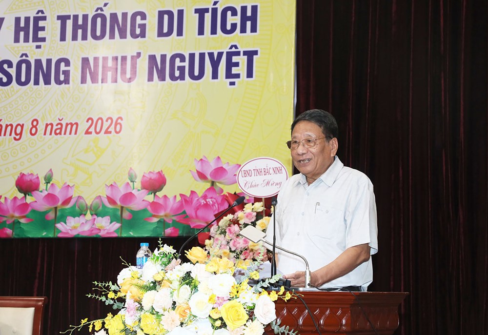 “Hệ thống di tích thuộc phòng tuyến sông Như Nguyệt" hướng tới xếp hạng Di tích quốc gia đặc biệt - ảnh 3