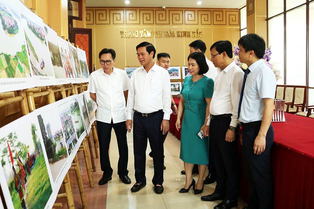 “Hệ thống di tích thuộc phòng tuyến sông Như Nguyệt" hướng tới xếp hạng Di tích quốc gia đặc biệt - ảnh 4