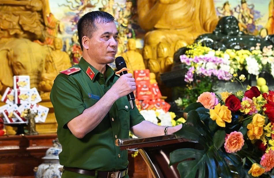 Thực hành phóng sinh có hiểu biết, không tiếp tay hành vi săn bắt, mua bán động vật hoang dã - ảnh 1