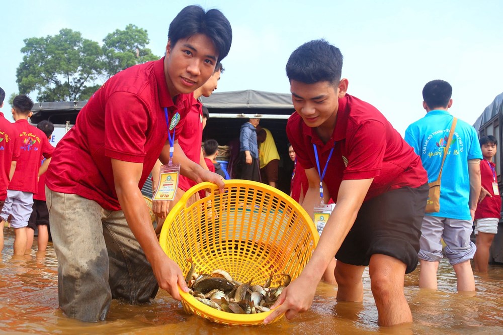 Thực hành phóng sinh có hiểu biết, không tiếp tay hành vi săn bắt, mua bán động vật hoang dã - ảnh 5