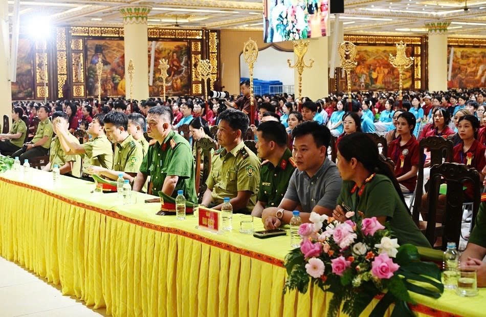 Thực hành phóng sinh có hiểu biết, không tiếp tay hành vi săn bắt, mua bán động vật hoang dã - ảnh 3