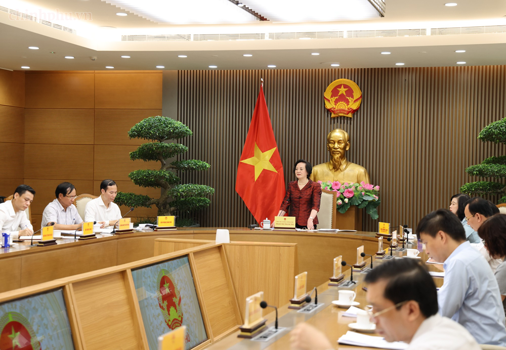 Phó Thủ tướng yêu cầu tiếp tục chú trọng chăm sóc sức khỏe, đời sống vật chất, tinh thần cho người cao tuổi - ảnh 1