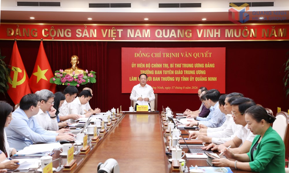 Quảng Ninh cần đầu tư mạnh hơn cho công nghiệp văn hóa, xây dựng các giá trị văn hóa trở thành nguồn lực nội sinh - ảnh 1
