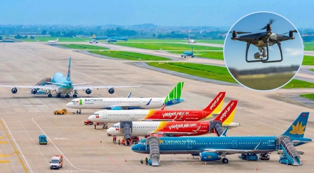 Phó Thủ tướng Thường trực Chính phủ yêu cầu điều tra, xử lý nghiêm các hành vi vi phạm sử dụng UAV - ảnh 1
