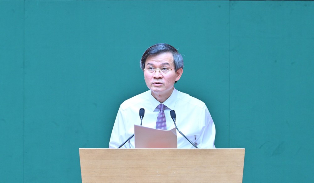 Làm sâu sắc thêm tư duy lý luận mới về an ninh toàn diện, bao trùm, kiến tạo phát triển - ảnh 4