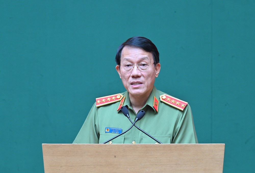 Làm sâu sắc thêm tư duy lý luận mới về an ninh toàn diện, bao trùm, kiến tạo phát triển - ảnh 2