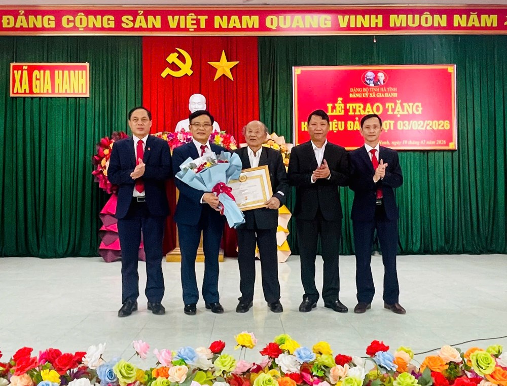 Âm vang mùa Thu lịch sử trong kí ức cán bộ tiền khởi nghĩa 80 năm tuổi Đảng   - ảnh 1