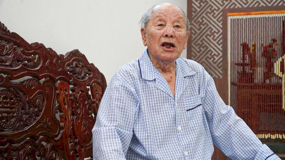 Âm vang mùa Thu lịch sử trong kí ức cán bộ tiền khởi nghĩa 80 năm tuổi Đảng   - ảnh 3