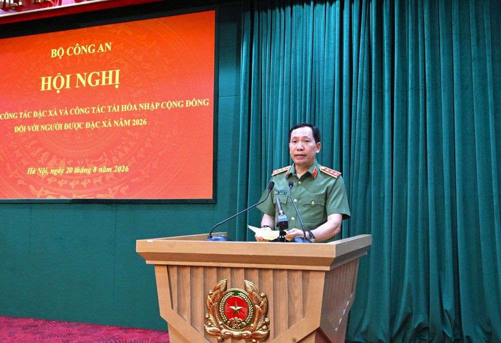 Công tác đặc xá phải luôn gắn kết chặt chẽ với công tác tái hòa nhập cộng đồng - ảnh 4