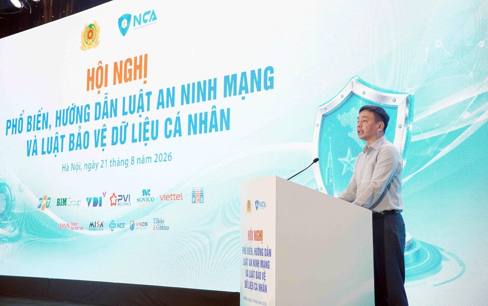 Xây dựng một không gian mạng nhân văn cho mỗi người - ảnh 2