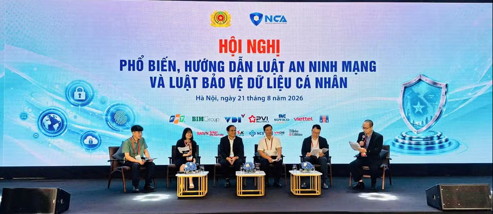Xây dựng một không gian mạng nhân văn cho mỗi người - ảnh 4