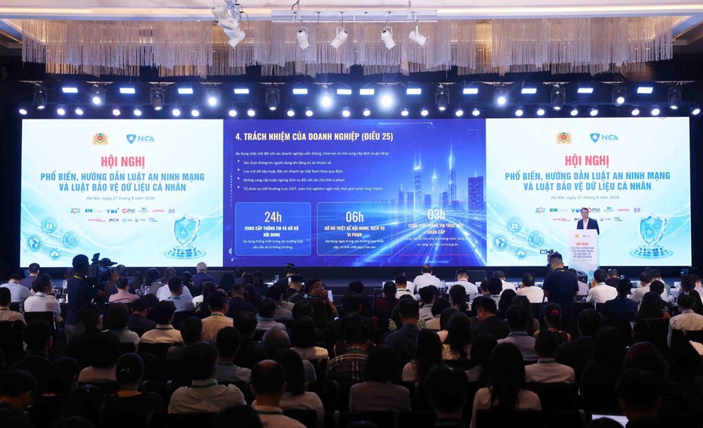 Xây dựng một không gian mạng nhân văn cho mỗi người - ảnh 1