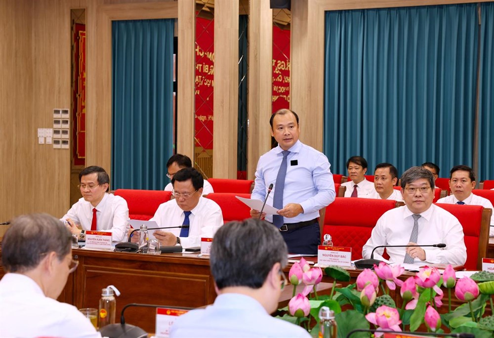 Tổng Bí thư, Chủ tịch nước Tô Lâm: Học viện Chính trị quốc gia Hồ Chí Minh phải là hình mẫu về xây dựng Đảng - ảnh 5