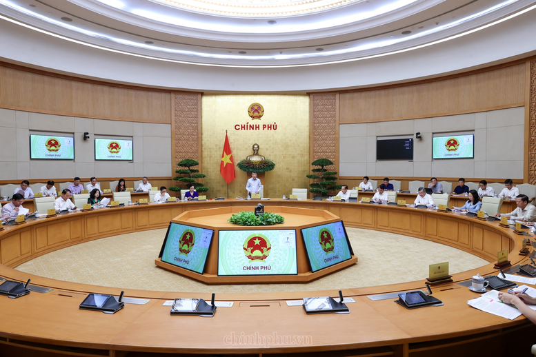 Khẩn trương hoàn thiện dự án Luật Phát triển công nghiệp văn hóa và 13 dự án luật trước 11g ngày 24.8.2026 - ảnh 1