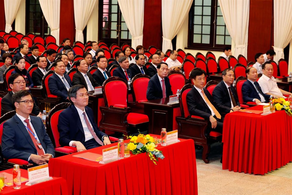 Kết quả cần được chuyển hóa thành sự phối hợp thực chất trong công việc - ảnh 2