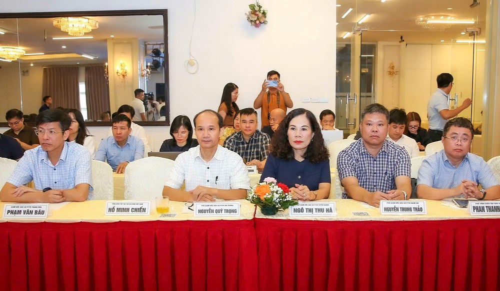 Nhận diện rủi ro pháp lý, giữ vững đạo đức nghề báo trong kỷ nguyên số - ảnh 5