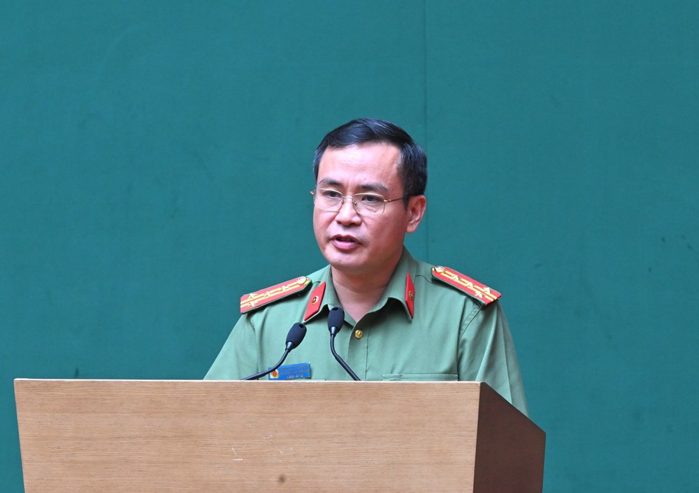  Xây dựng nền tảng trên không gian mạng thật sự kỷ cương, an toàn, văn minh - ảnh 3