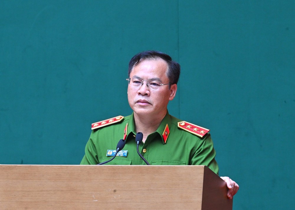  Xây dựng nền tảng trên không gian mạng thật sự kỷ cương, an toàn, văn minh - ảnh 1