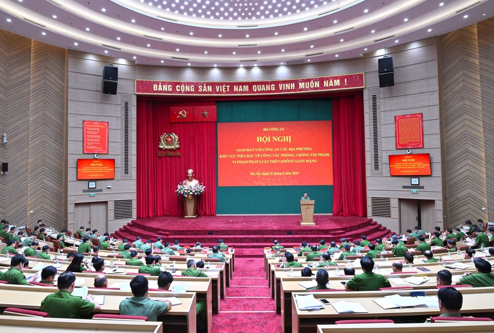  Xây dựng nền tảng trên không gian mạng thật sự kỷ cương, an toàn, văn minh - ảnh 4