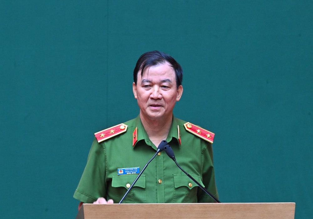  Xây dựng nền tảng trên không gian mạng thật sự kỷ cương, an toàn, văn minh - ảnh 2