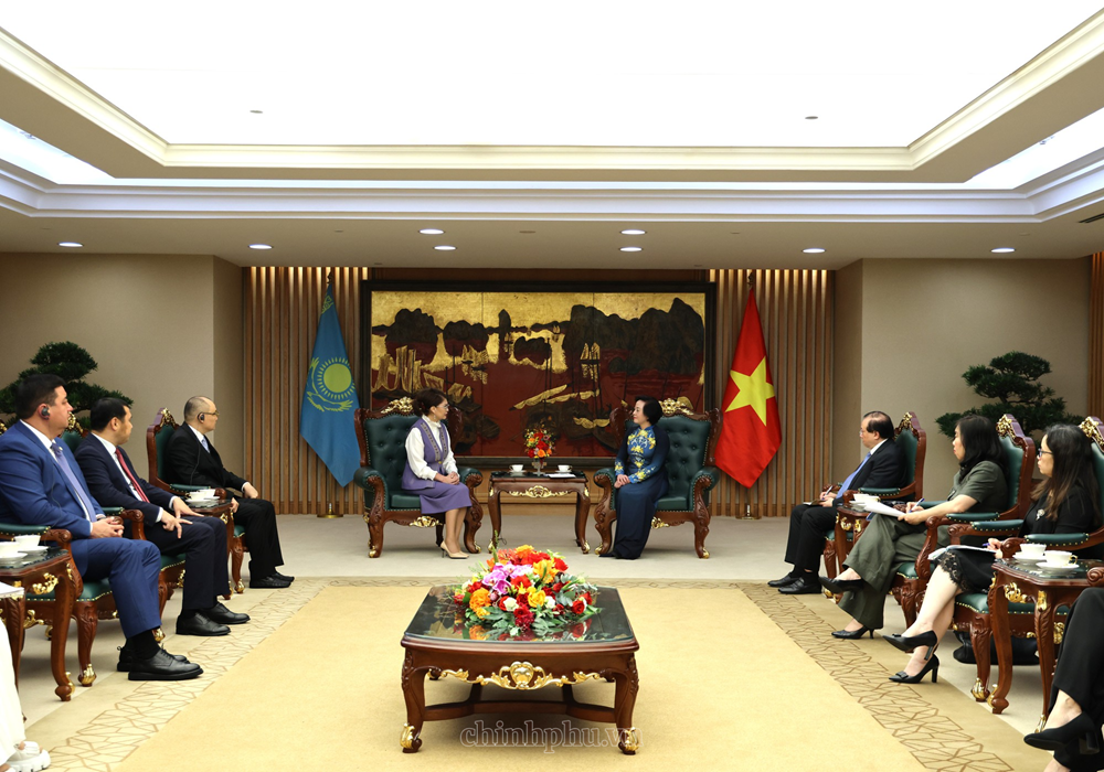 Văn hóa, du lịch tạo nền tảng vững chắc cho quan hệ Đối tác chiến lược Việt Nam - Kazakhstan - ảnh 2