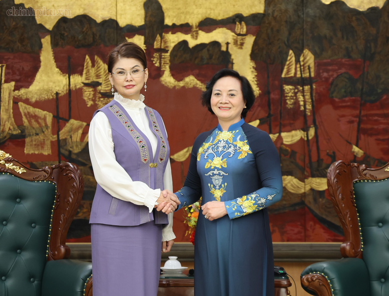 Văn hóa, du lịch tạo nền tảng vững chắc cho quan hệ Đối tác chiến lược Việt Nam - Kazakhstan - ảnh 1