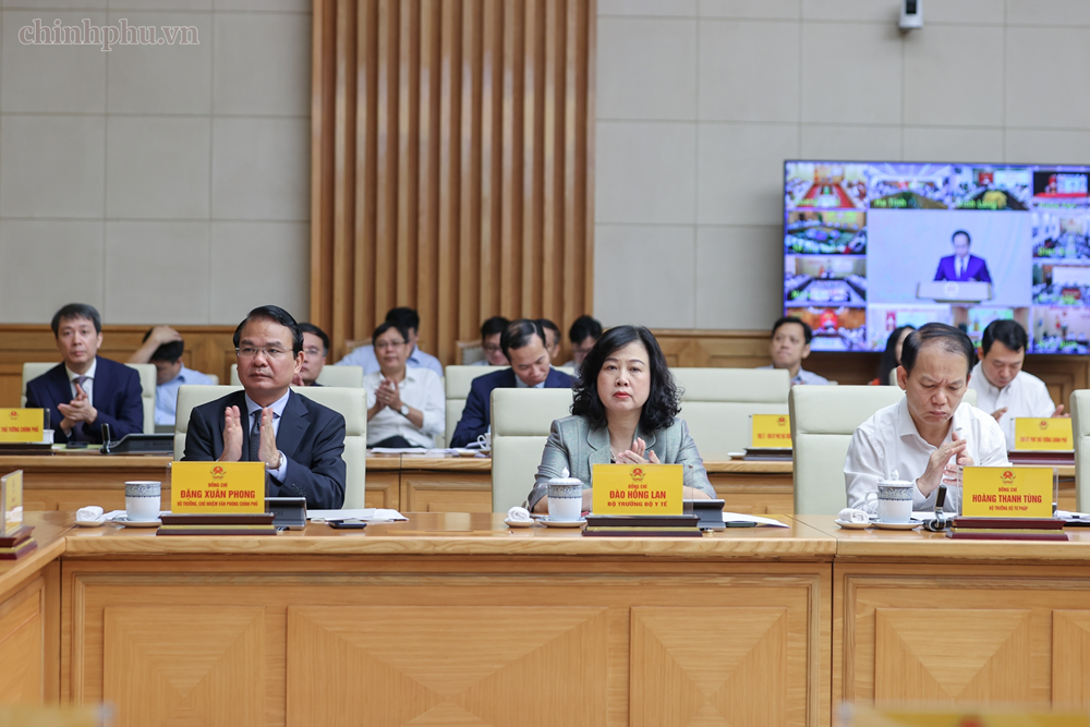 Thủ tướng chủ trì Hội nghị tổng kết năm học 2025-2026, triển khai nhiệm vụ năm học 2026-2027 - ảnh 3