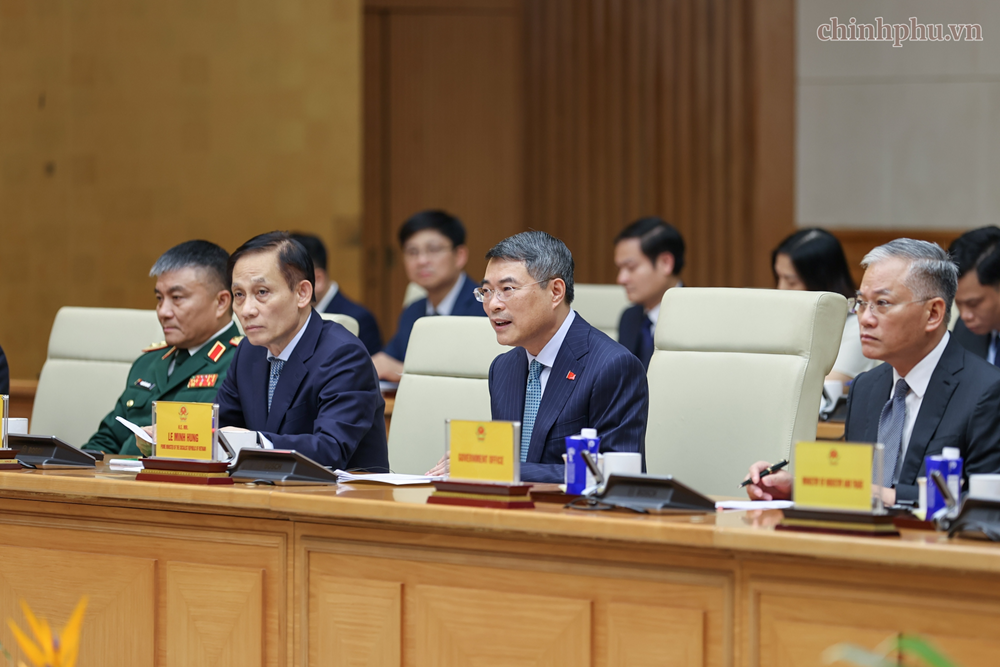 Thủ tướng: Việt Nam luôn coi trọng và dành ưu tiên cao cho quan hệ với ASEAN - ảnh 2