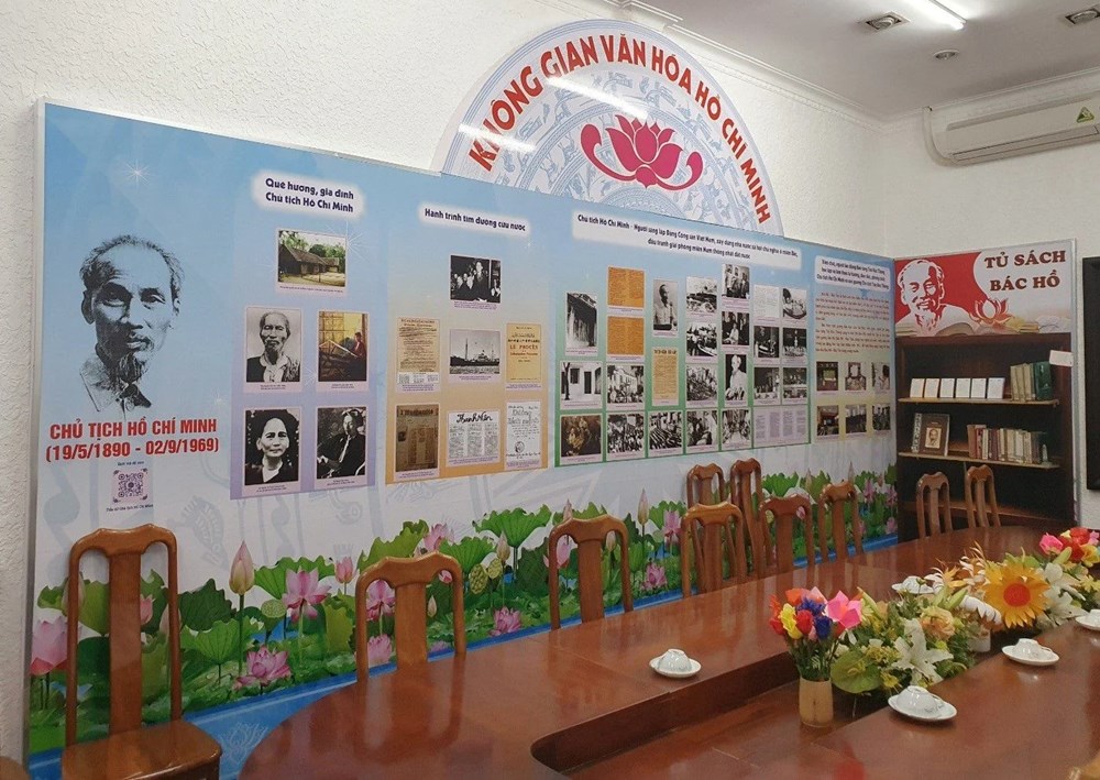 Xây dựng Không gian văn hóa Hồ Chí Minh trên không gian mạng, chiếm lĩnh trên môi trường số - ảnh 3