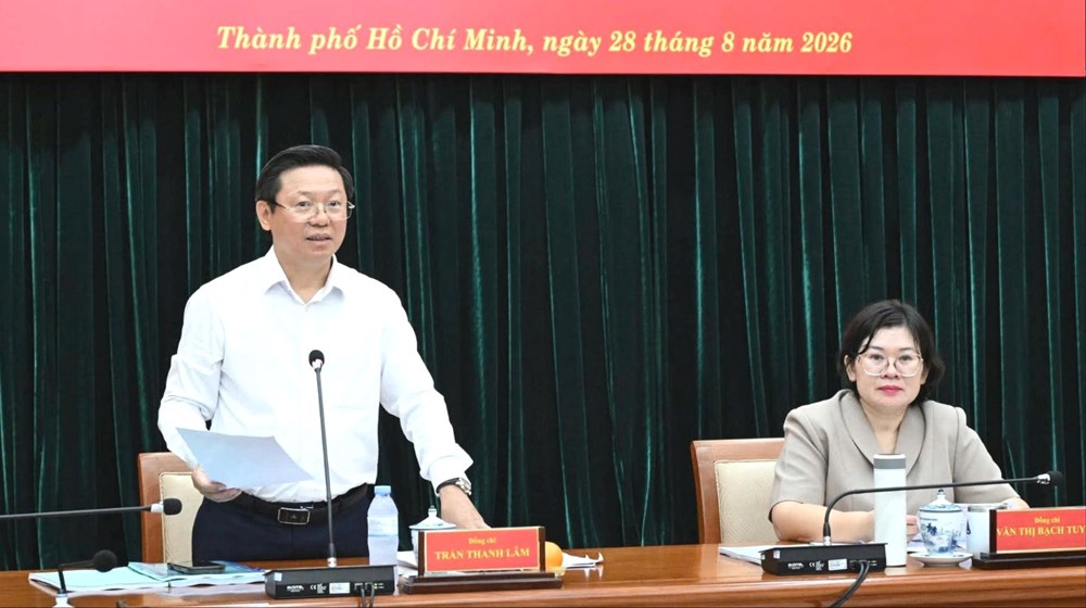 Xây dựng Không gian văn hóa Hồ Chí Minh trên không gian mạng, chiếm lĩnh trên môi trường số - ảnh 1